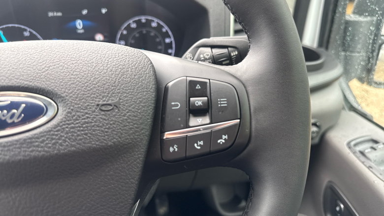 Ford Transit E-350 L3 Rwd 135kW 68kWh H2 Leader Van Auto